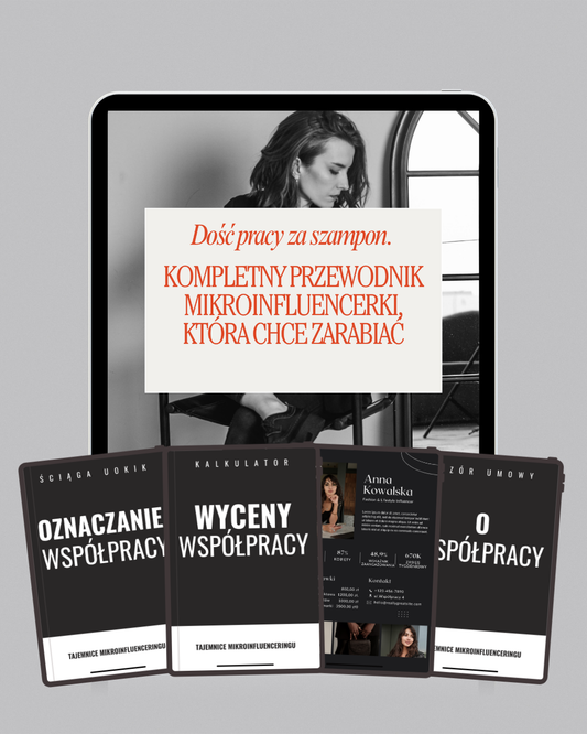 Dość pracy za szampon